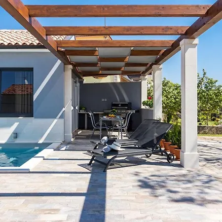 Villa Zonnig Galizana
